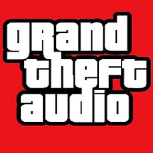Grand Theft Audio Artwork Image