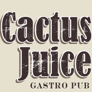 Cactus Juice Pub Artwork Image