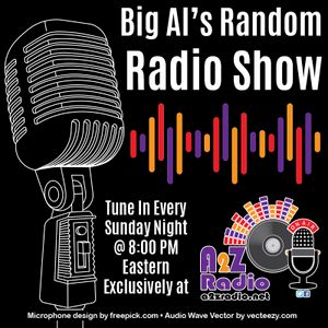 Big Al's Random Radio Show Artwork Image