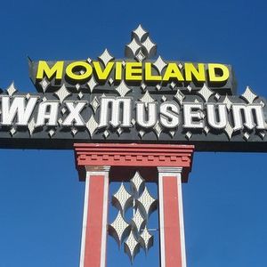Movieland Wax Artwork Image