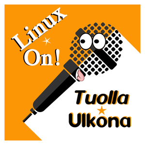 Linux On Tuolla Ulkona Artwork Image