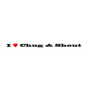 Chug & Shout Artwork Image