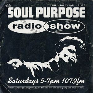 The Soul Purpose Radio Show Artwork Image
